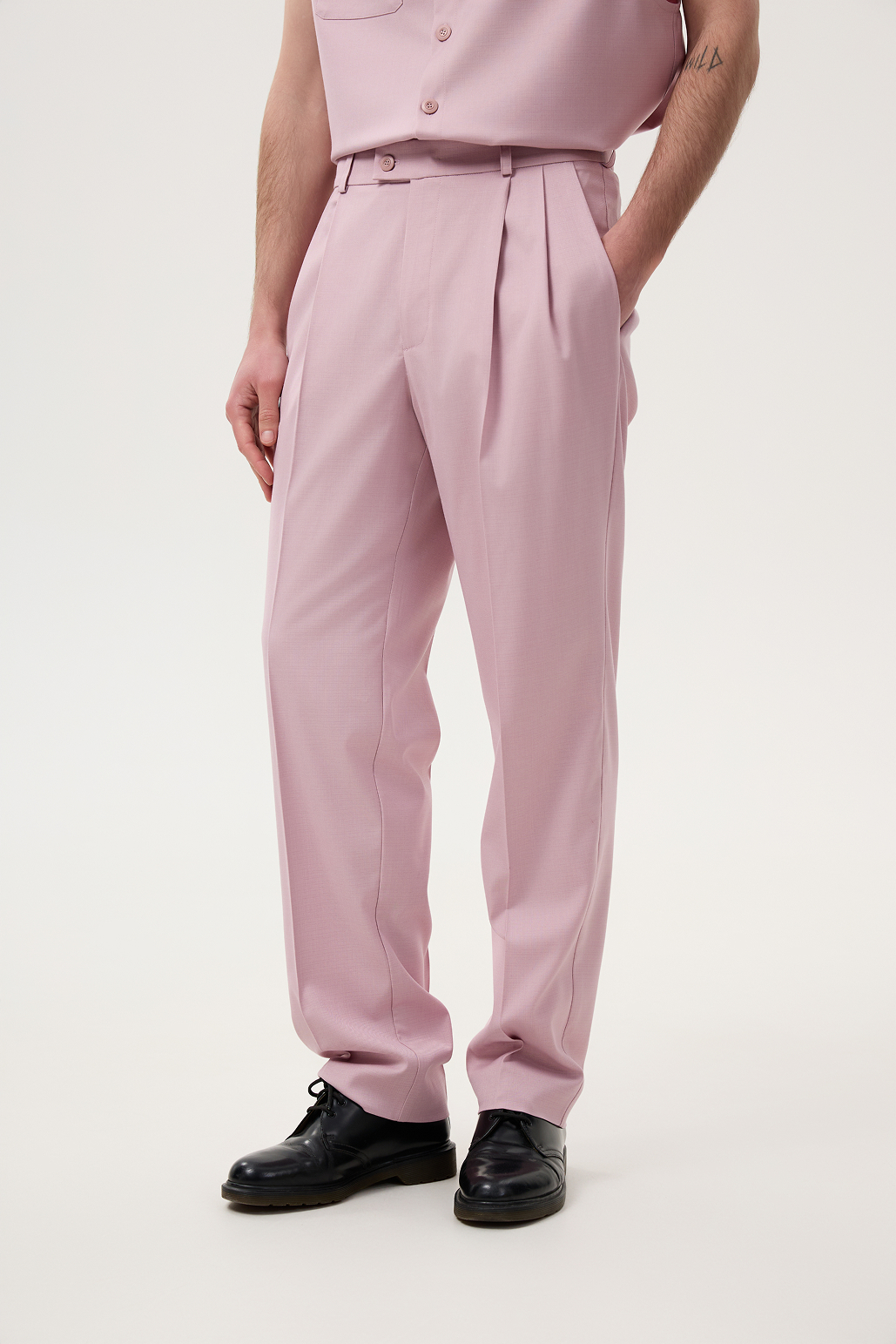 Rose classic trousers
